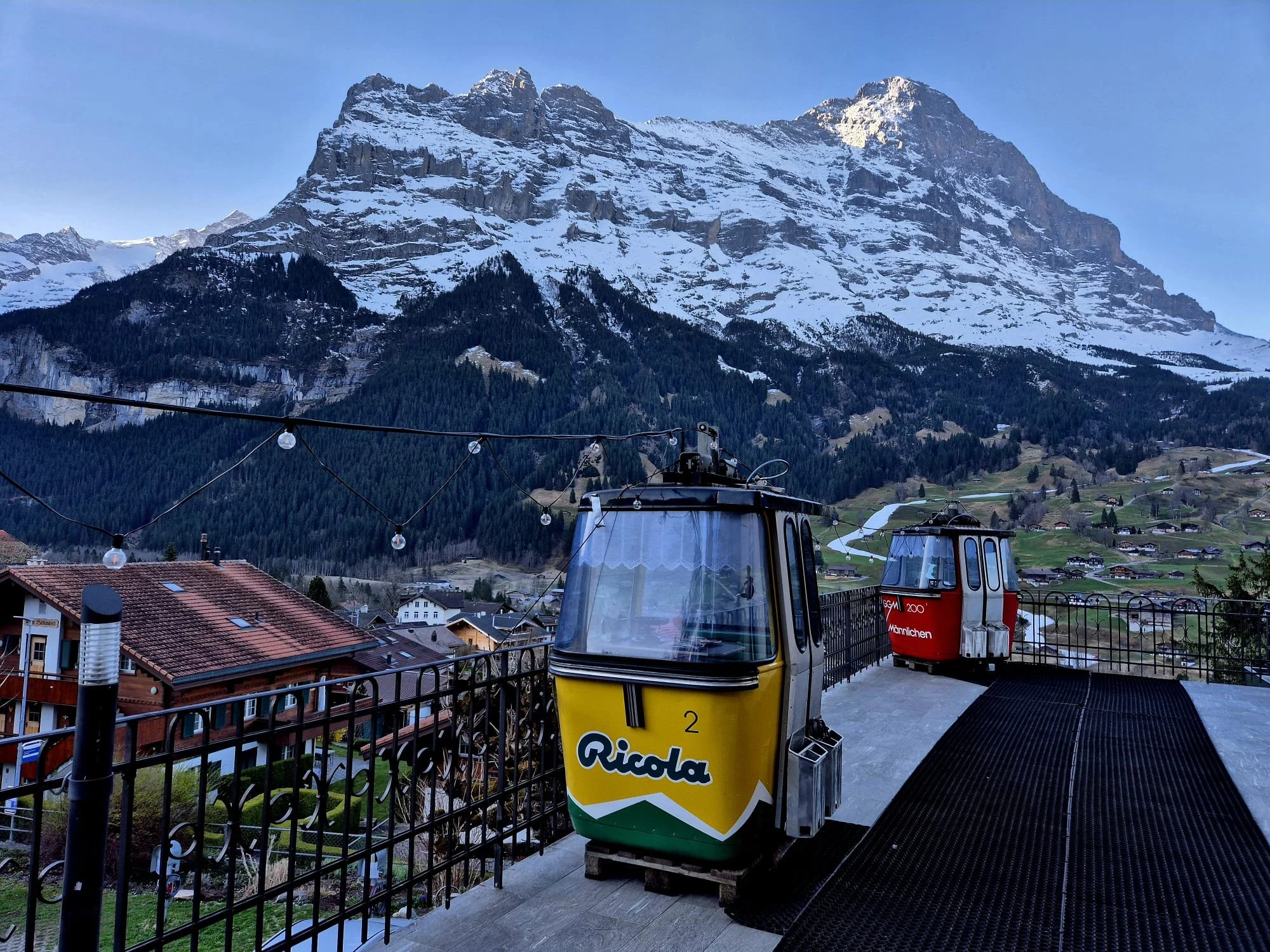 Eiger Top Tours Limousine Service Switzerland | Exclusive